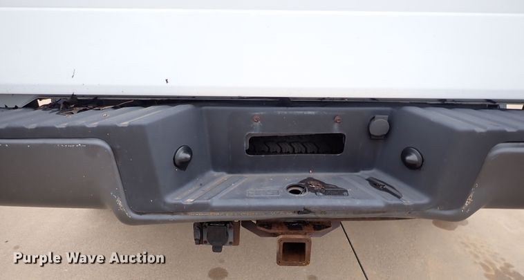 image for item DS7104 2005 Ford F150  SuperCab pickup truck