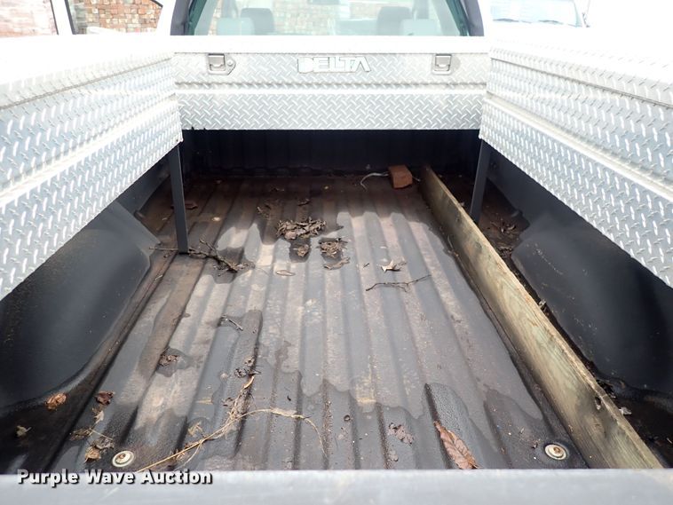 image for item DS7104 2005 Ford F150  SuperCab pickup truck