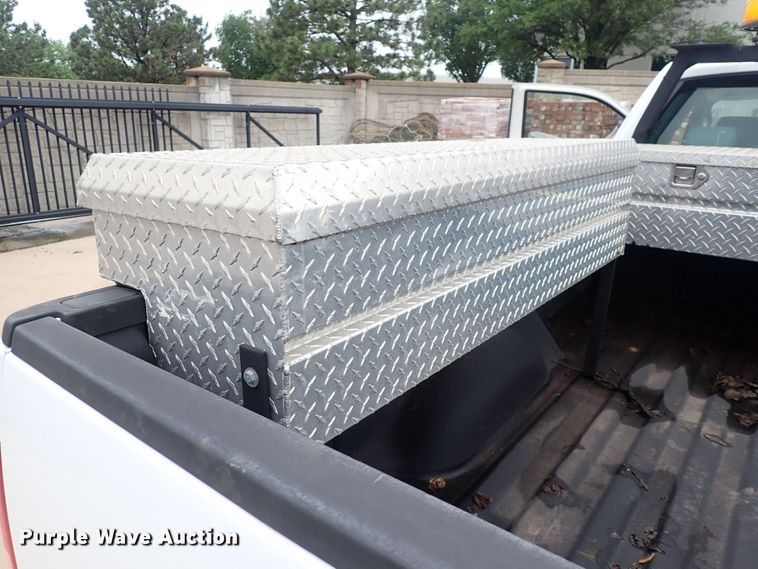 image for item DS7104 2005 Ford F150  SuperCab pickup truck