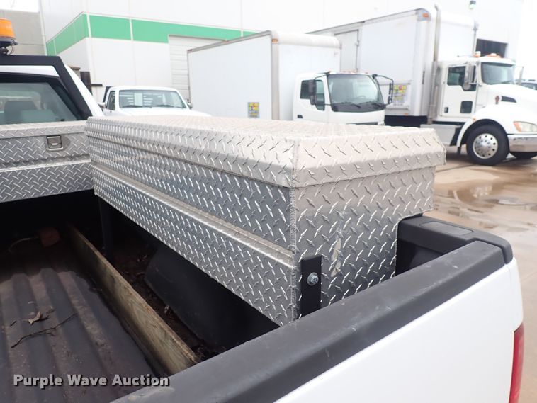 image for item DS7104 2005 Ford F150  SuperCab pickup truck