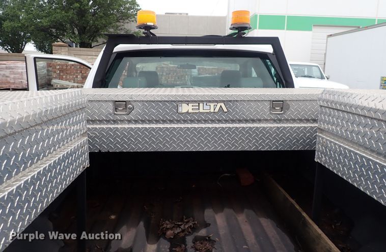 image for item DS7104 2005 Ford F150  SuperCab pickup truck