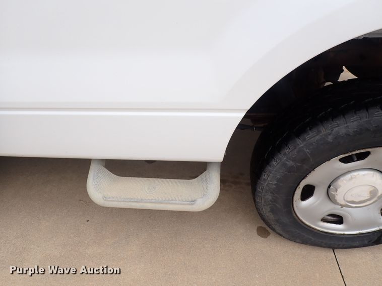 image for item DS7104 2005 Ford F150  SuperCab pickup truck