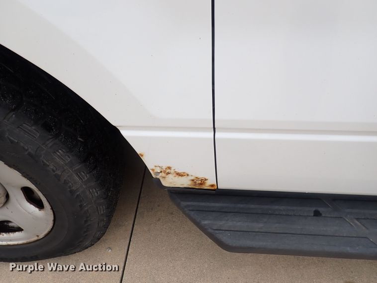 image for item DS7104 2005 Ford F150  SuperCab pickup truck