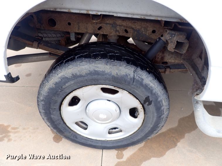 image for item DS7104 2005 Ford F150  SuperCab pickup truck