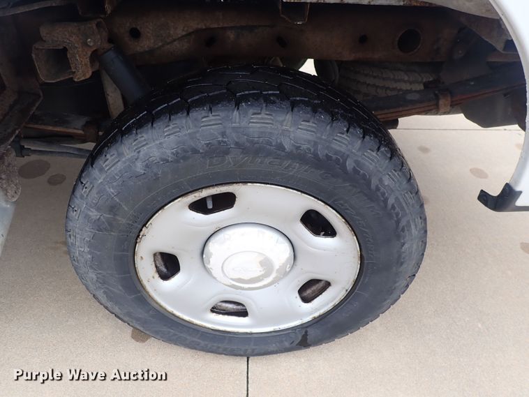 image for item DS7104 2005 Ford F150  SuperCab pickup truck