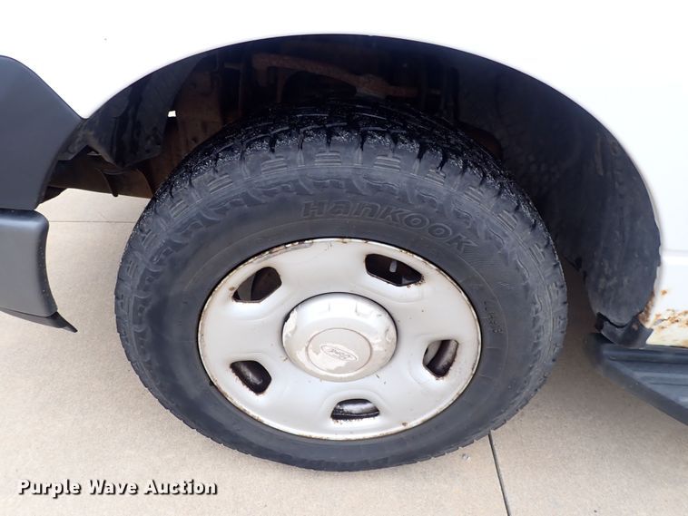 image for item DS7104 2005 Ford F150  SuperCab pickup truck