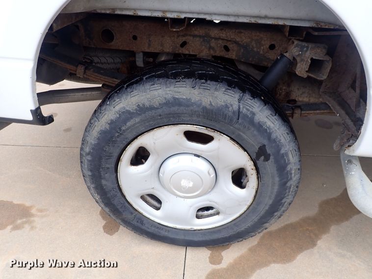 image for item DS7104 2005 Ford F150  SuperCab pickup truck