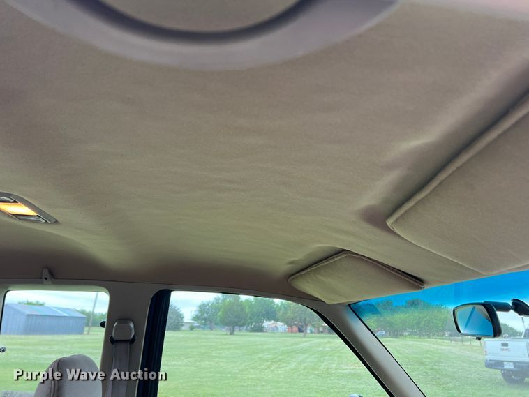 image for item DS8275 1996 Chevrolet K1500  Ext. Cab pickup truck