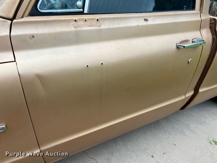 image for item DS8276 1969 Chevrolet C10  pickup truck