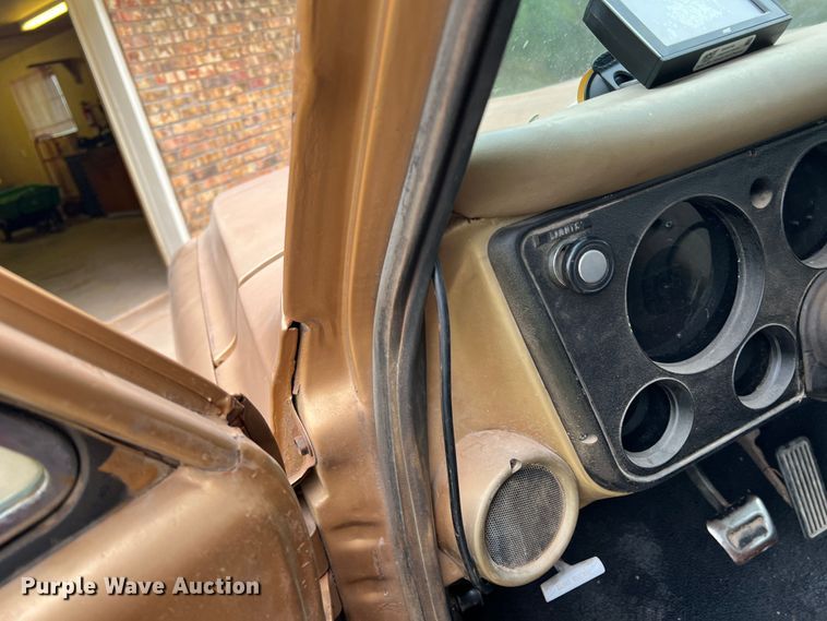 image for item DS8276 1969 Chevrolet C10  pickup truck