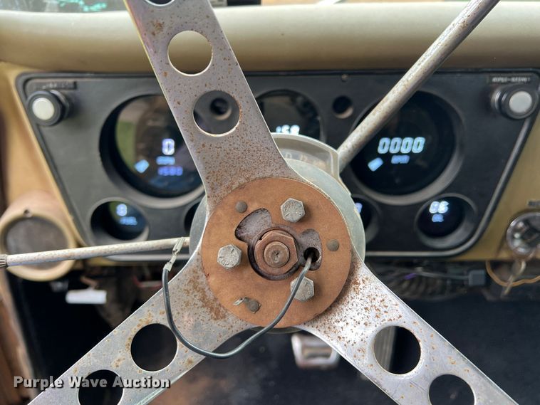 image for item DS8276 1969 Chevrolet C10  pickup truck