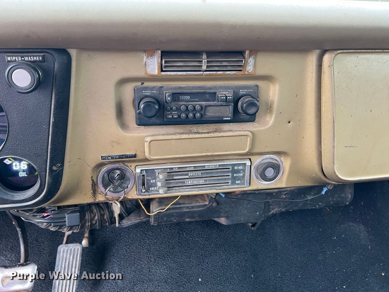 image for item DS8276 1969 Chevrolet C10  pickup truck