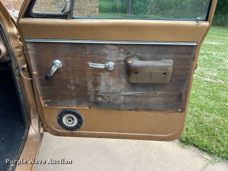 image for item DS8276 1969 Chevrolet C10  pickup truck