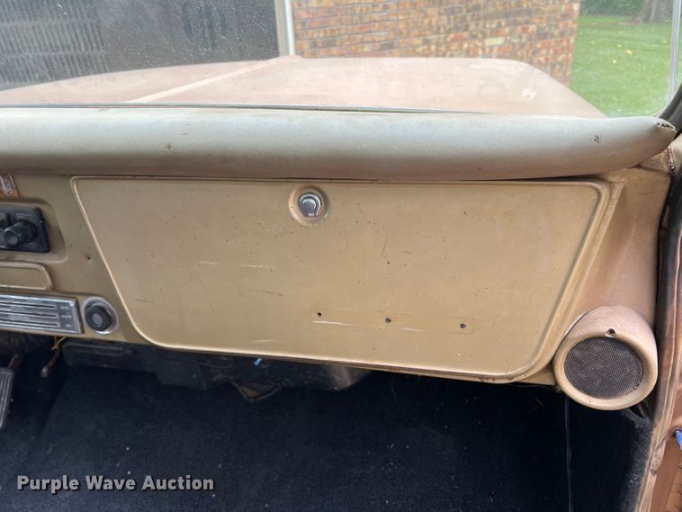 image for item DS8276 1969 Chevrolet C10  pickup truck