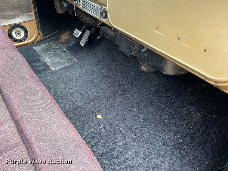 image for item DS8276 1969 Chevrolet C10  pickup truck