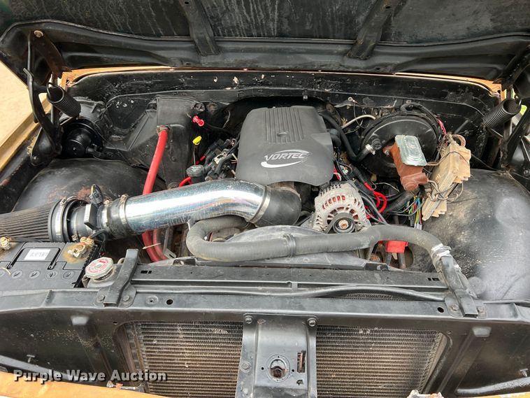 image for item DS8276 1969 Chevrolet C10  pickup truck