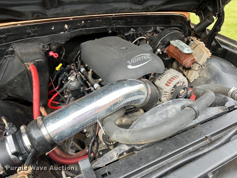 image for item DS8276 1969 Chevrolet C10  pickup truck