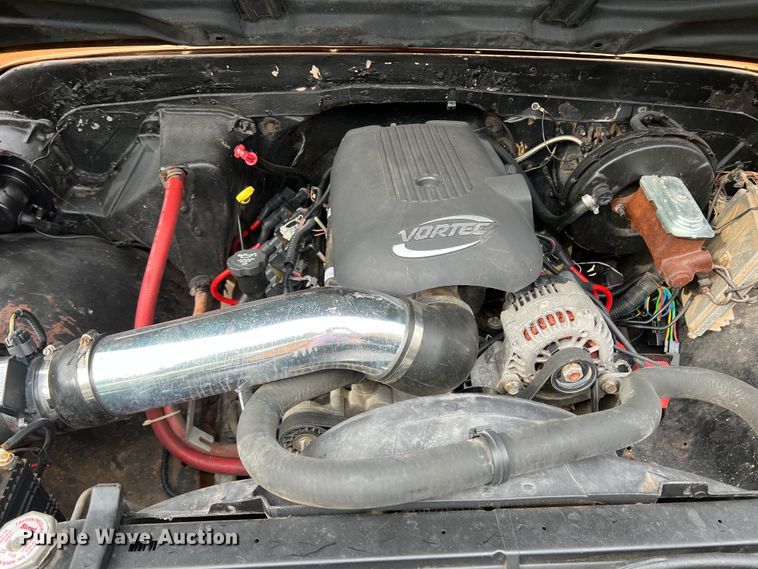 image for item DS8276 1969 Chevrolet C10  pickup truck