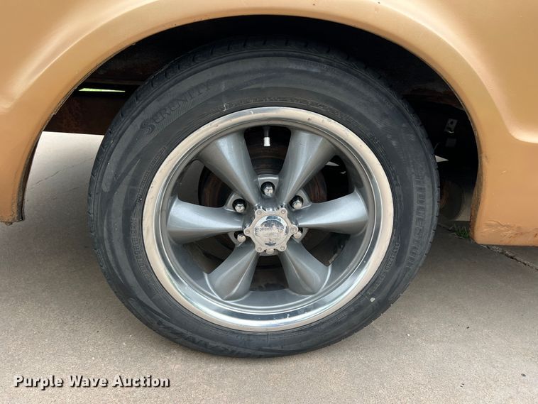 image for item DS8276 1969 Chevrolet C10  pickup truck