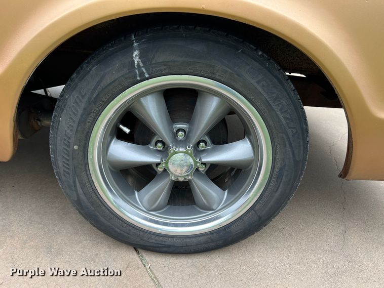 image for item DS8276 1969 Chevrolet C10  pickup truck