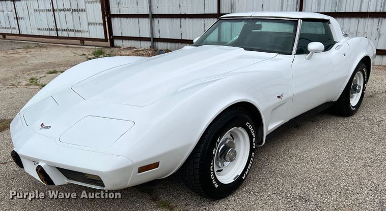 image for item DS8278 1979 Chevrolet Corvette