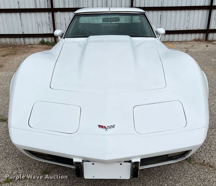 image for item DS8278 1979 Chevrolet Corvette