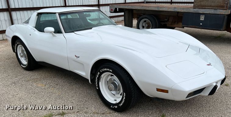 image for item DS8278 1979 Chevrolet Corvette
