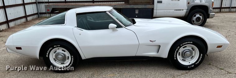 image for item DS8278 1979 Chevrolet Corvette