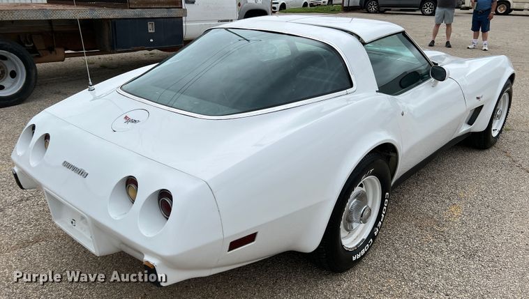 image for item DS8278 1979 Chevrolet Corvette