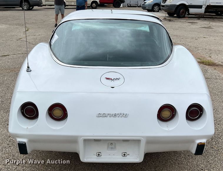 image for item DS8278 1979 Chevrolet Corvette