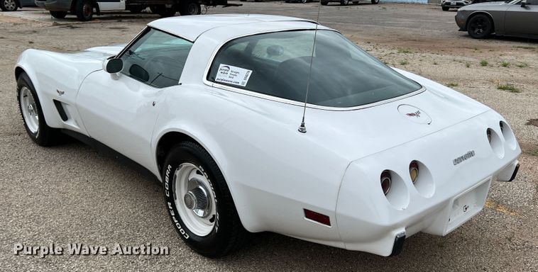 image for item DS8278 1979 Chevrolet Corvette