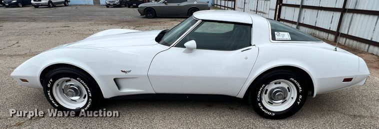 image for item DS8278 1979 Chevrolet Corvette