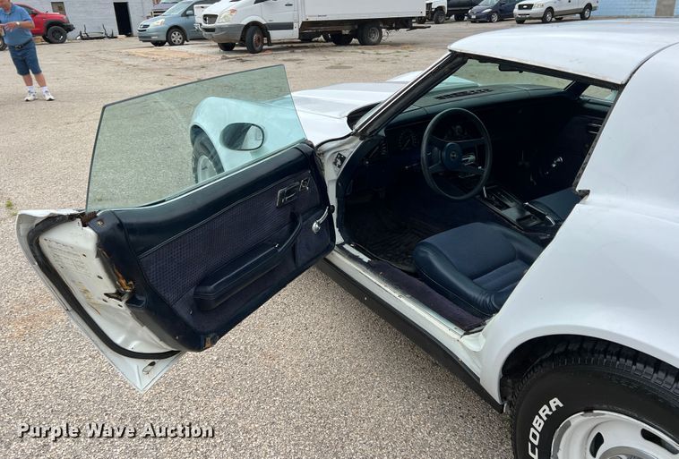 image for item DS8278 1979 Chevrolet Corvette