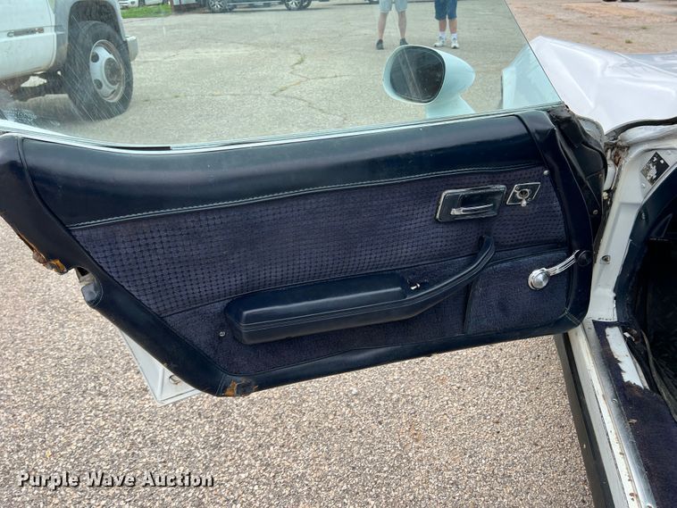 image for item DS8278 1979 Chevrolet Corvette