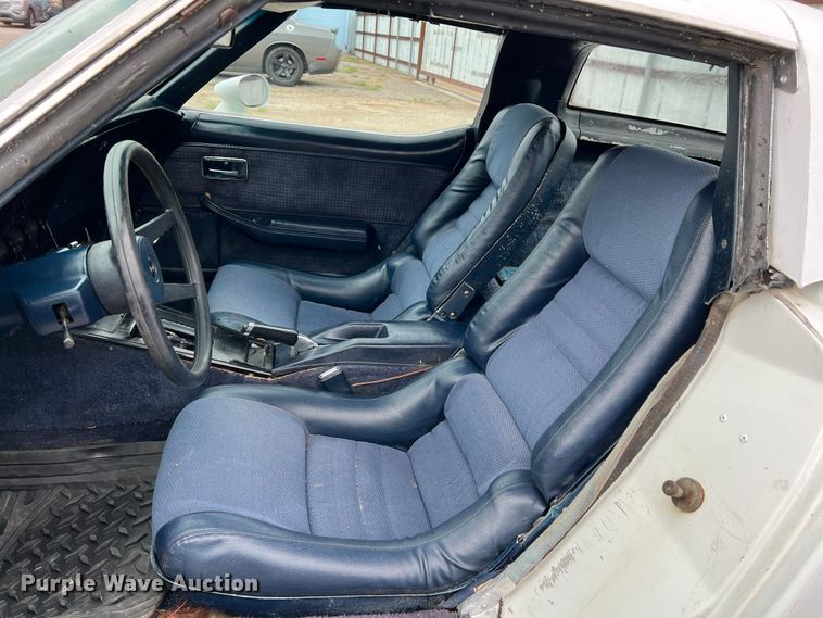 image for item DS8278 1979 Chevrolet Corvette