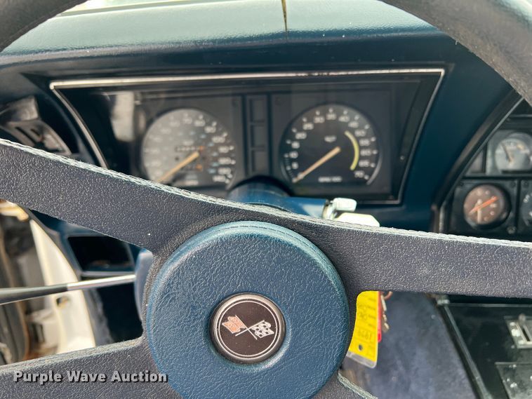 image for item DS8278 1979 Chevrolet Corvette