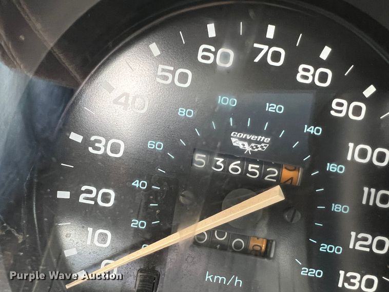 image for item DS8278 1979 Chevrolet Corvette