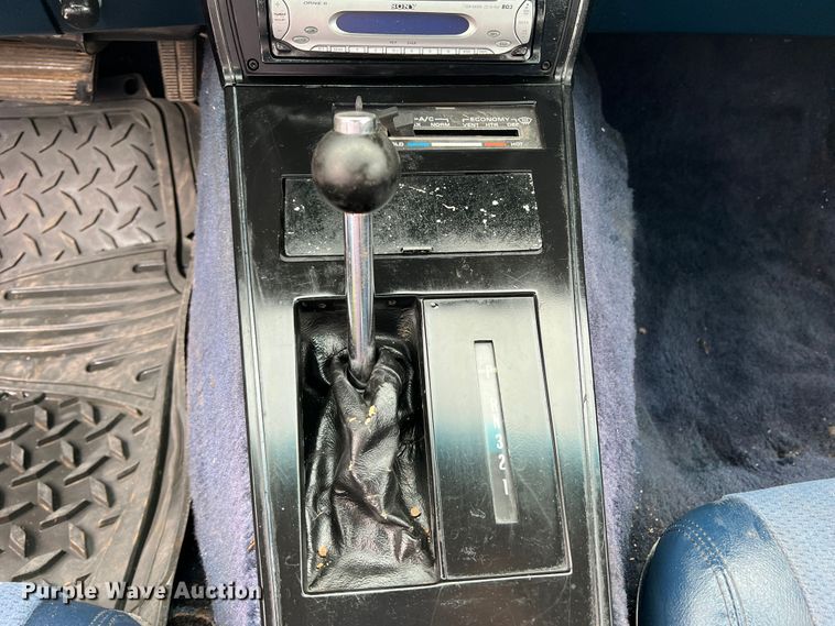 image for item DS8278 1979 Chevrolet Corvette