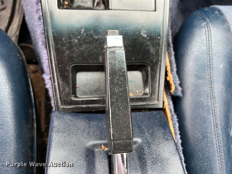 image for item DS8278 1979 Chevrolet Corvette