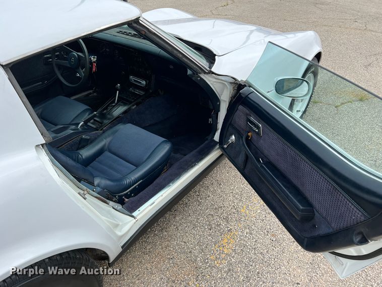 image for item DS8278 1979 Chevrolet Corvette