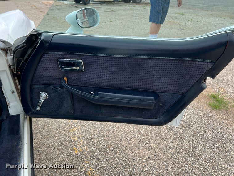 image for item DS8278 1979 Chevrolet Corvette