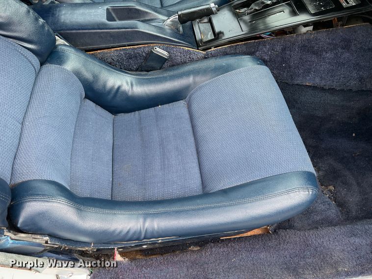 image for item DS8278 1979 Chevrolet Corvette