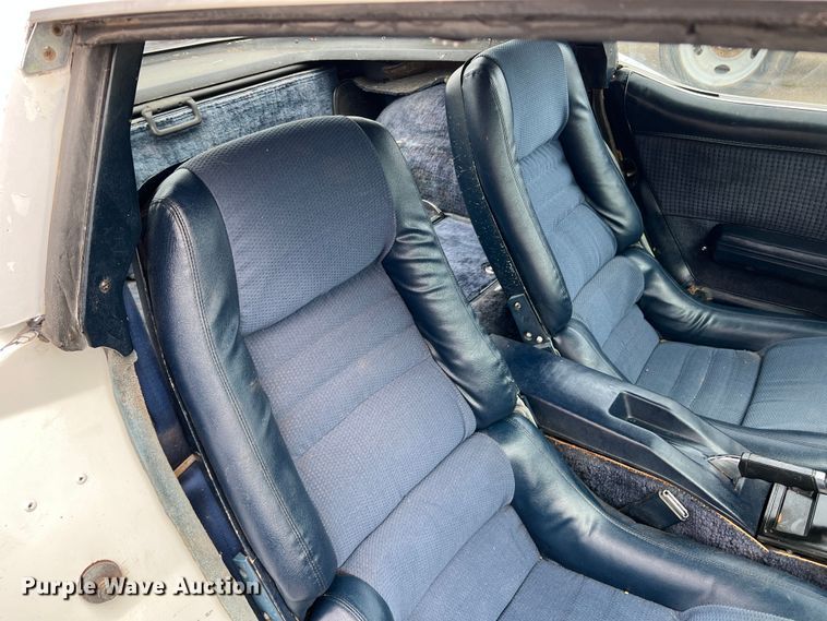 image for item DS8278 1979 Chevrolet Corvette