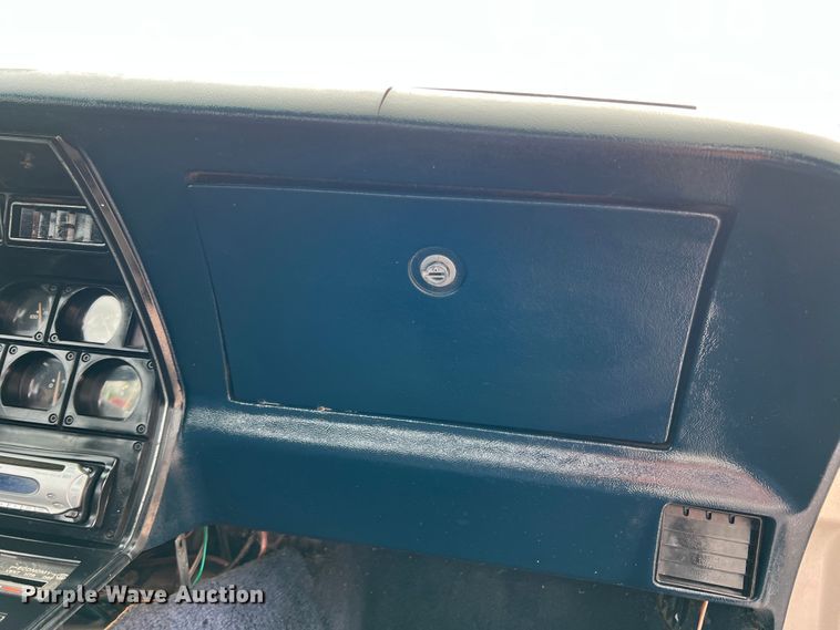 image for item DS8278 1979 Chevrolet Corvette