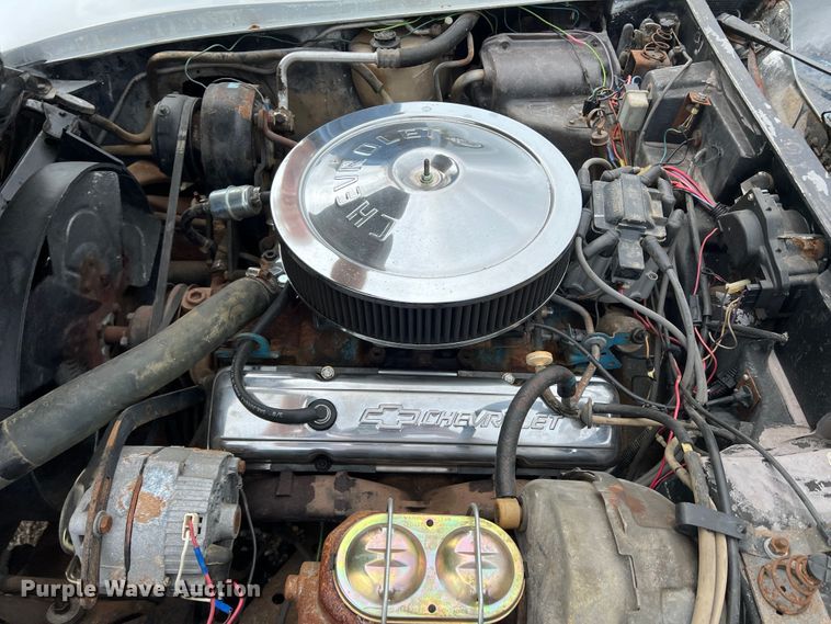 image for item DS8278 1979 Chevrolet Corvette