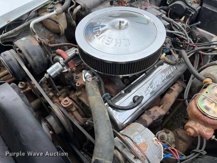 image for item DS8278 1979 Chevrolet Corvette