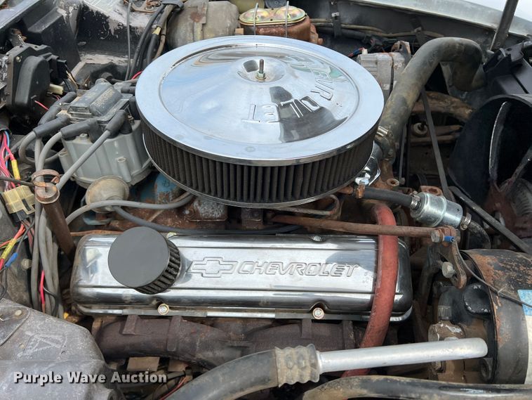 image for item DS8278 1979 Chevrolet Corvette