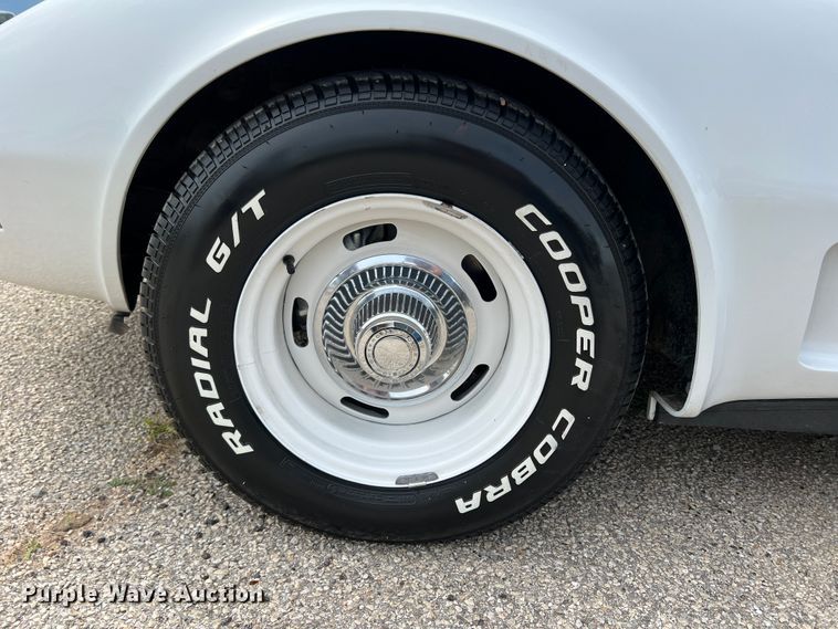 image for item DS8278 1979 Chevrolet Corvette