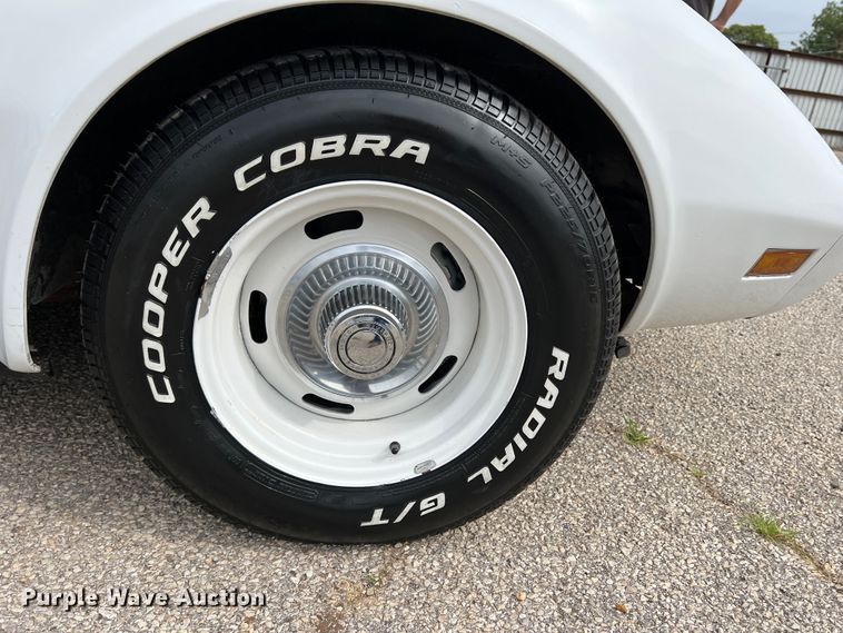 image for item DS8278 1979 Chevrolet Corvette