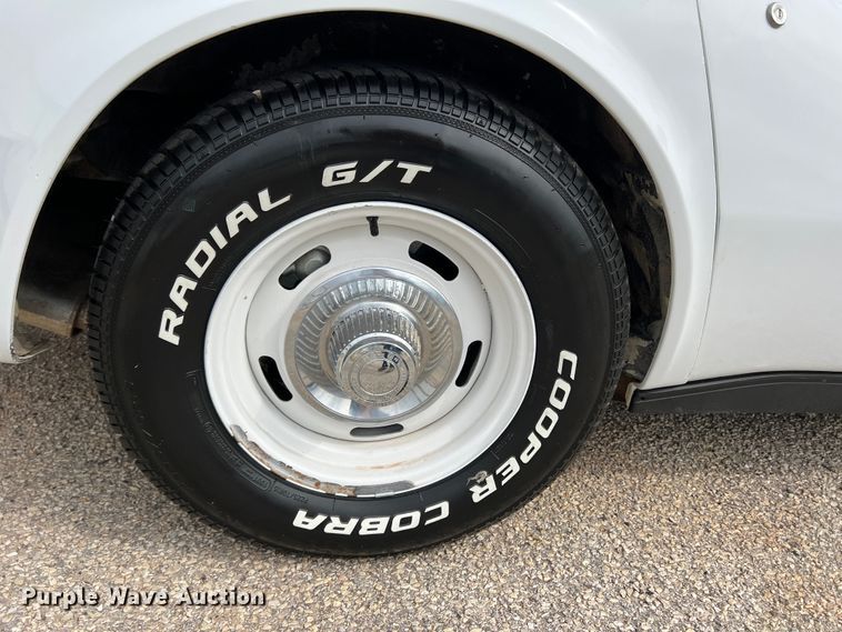 image for item DS8278 1979 Chevrolet Corvette